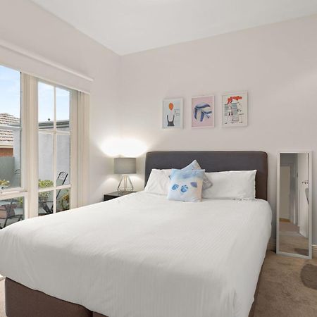 Boutique Stays - Brighton Abode Melburne Exterior foto