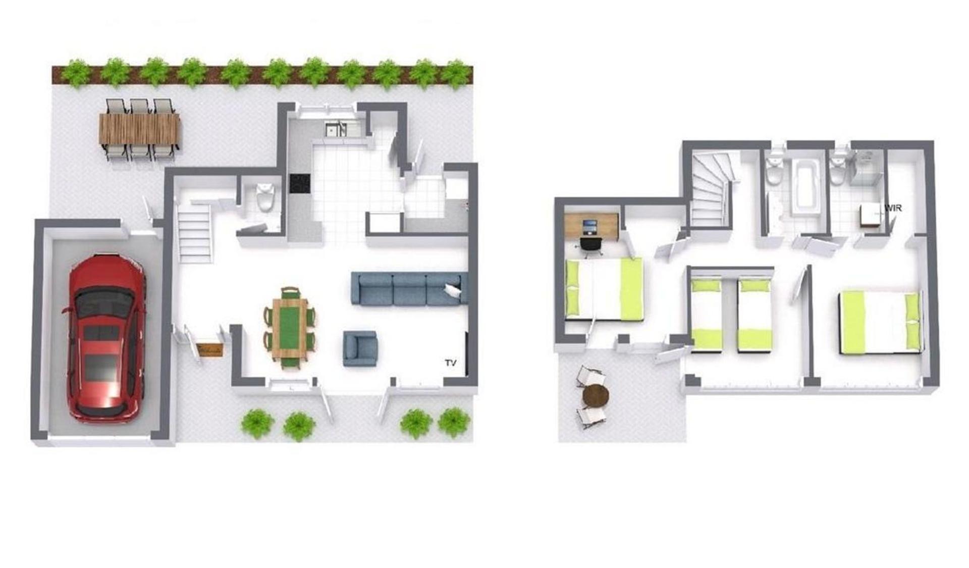 Boutique Stays - Brighton Abode Melburne Exterior foto