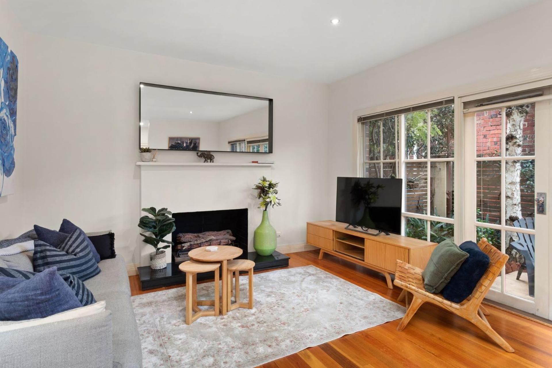 Boutique Stays - Brighton Abode Melburne Exterior foto