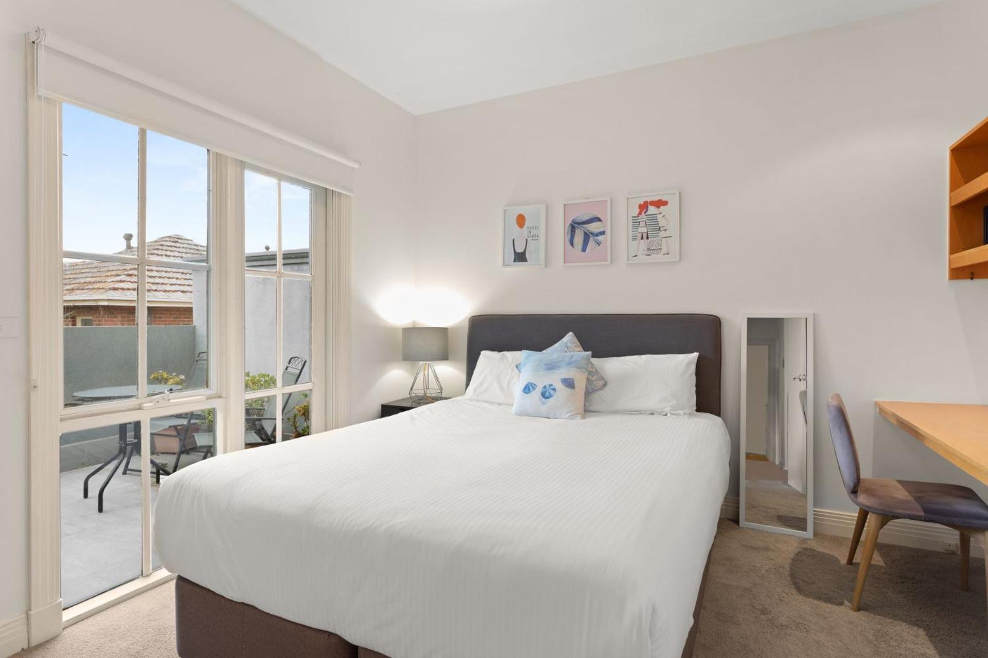 Boutique Stays - Brighton Abode Melburne Exterior foto
