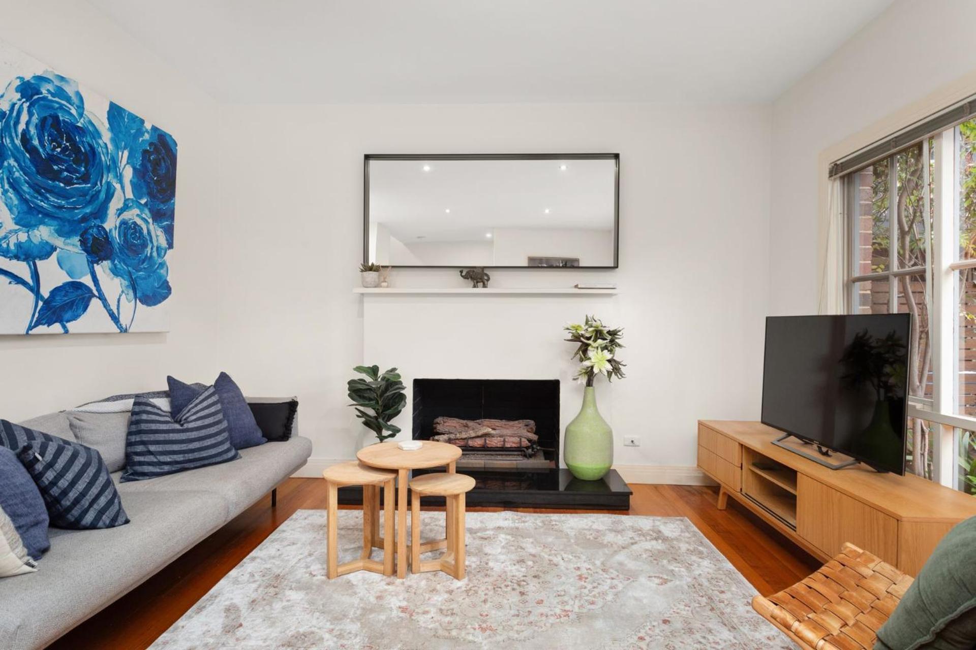 Boutique Stays - Brighton Abode Melburne Exterior foto